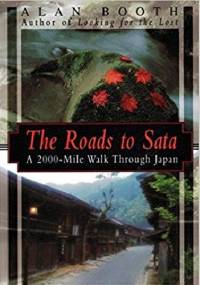 The Roads To Sata - Alan Booth