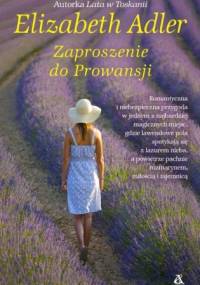Zaproszenie do Prowansji - Elizabeth Adler