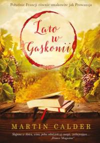 Lato w Gaskonii - Martin Calder