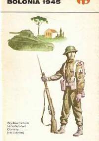 Bolonia 1945 - Witold Biegański