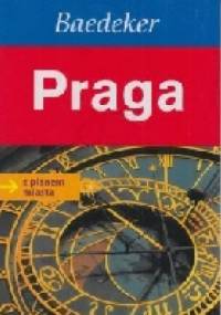 Praga Przewodnik Baedeker - praca zbiorowa