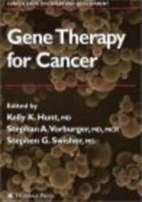 Gene Therapy for Cancer - K. Hunt