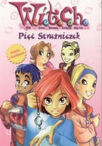 Pięć Strażniczek - Elizabeth Lenhard