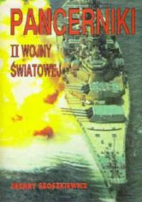 Pancerniki II wojny światowej - Cezary Szoszkiewicz