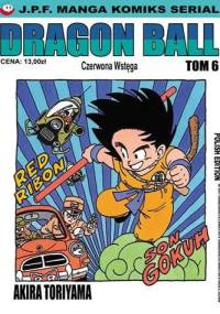 Dragon Ball: Czerwona Wstęga - Akira Toriyama