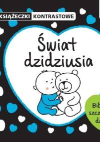 Świat dzidziusia. Książeczki kontrastowe - Krystyna Bardos