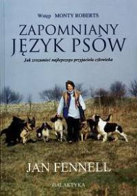 Zapomniany język psów - Jan Fennel