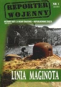 Linia Maginota - praca zbiorowa