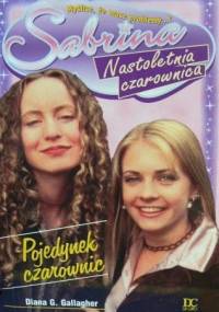 Pojedynek czarownic - Diana G. Gallagher