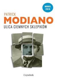 Ulica Ciemnych Sklepików - Patrick Modiano