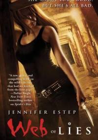 Web of Lies - Jennifer Estep