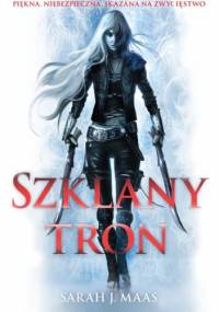 Szklany tron - Sarah J. Maas