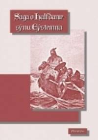 Saga o Halfdanie, synu Eysteinna - autor nieznany