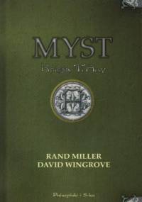 Myst. Księga Ti'Any - David Wingrove, Rand Miller