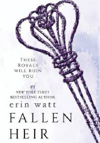 Fallen Heir - Erin Watt