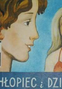 Chłopiec i dziewczynka - Grigorij Oster