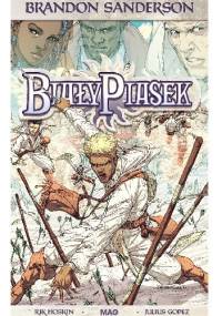 Biały piasek #1 - Brandon Sanderson