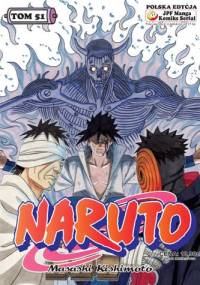 Naruto tom 51 - Sasuke kontra Danzo - Masashi Kishimoto