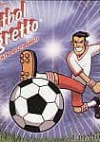 Futbol ligretto. Polska kontra reszta świata. Gra karciana - praca zbiorowa