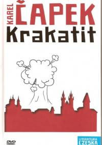 Krakatit - Karel Čapek