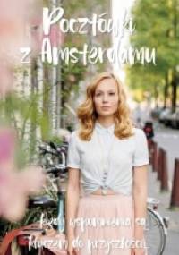 Pocztówki z Amsterdamu - Agnieszka Zakrzewska