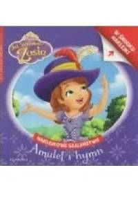 Naklejkowe szaleństwo nr 173. Jej wysokość Zosia. Amulet i hymn - Walt Disney