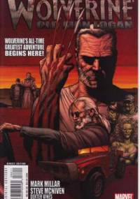 Wolverine, Vol 3 # 66: Old Man Logan, Part 1 - Mark Millar, Steve McNiven