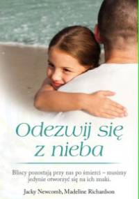 Odezwij się z nieba - Jacky Newcomb
