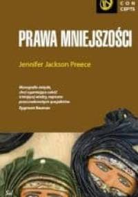 Prawa mniejszości - Jennifer Jackson Preece