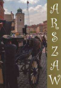 Folder Warszawa (wersja polska)