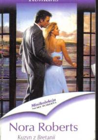 Kuzyn z Bretanii - Nora Roberts