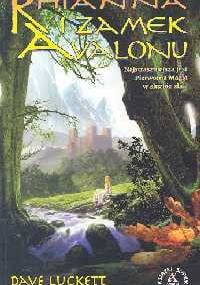 Rhianna i Zamek Avalonu - Dave Luckett