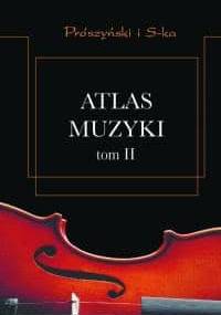 Atlas muzyki tom II - Ulrich Michels