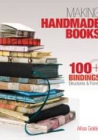 Making Handmade Books - Alisa Golden