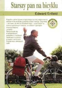 Starszy pan na bicyklu - Edward Enfield