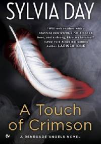 A Touch of Crimson - Sylvia June Day