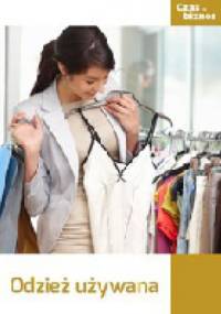Odzież używana - praca zbiorowa