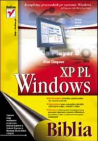 Windows XP PL. Biblia - Alan Simpson