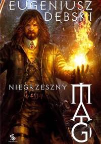 Niegrzeszny mag - Eugeniusz Dębski