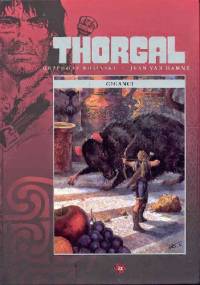 Thorgal: Giganci - Grzegorz Rosiński, Jean Van Hamme