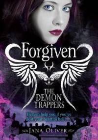Forgiven - Jana Oliver