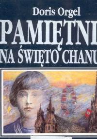 Pamiętnik na Święto Chanuki - Doris Orgel