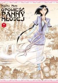 Opowieść Panny Młodej tom 7 - Kaoru Mori