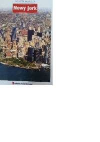 Miasta Marzeń. Nowy Jork - Bogdan Rudnicki, Joanna Zaborowska