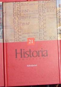 Historia powszechna. Kalendarium - praca zbiorowa