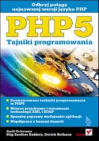 PHP5. Tajniki programowania