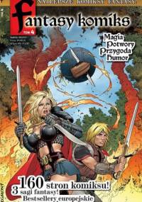 Fantasy Komiks t.4