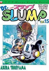 Dr. Slump tom 15 - Akira Toriyama