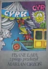 Pisane łapą - Marian Orłoń