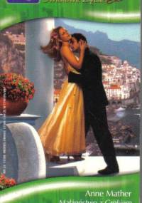 Małżeństwo z Grekiem - Anne Mather